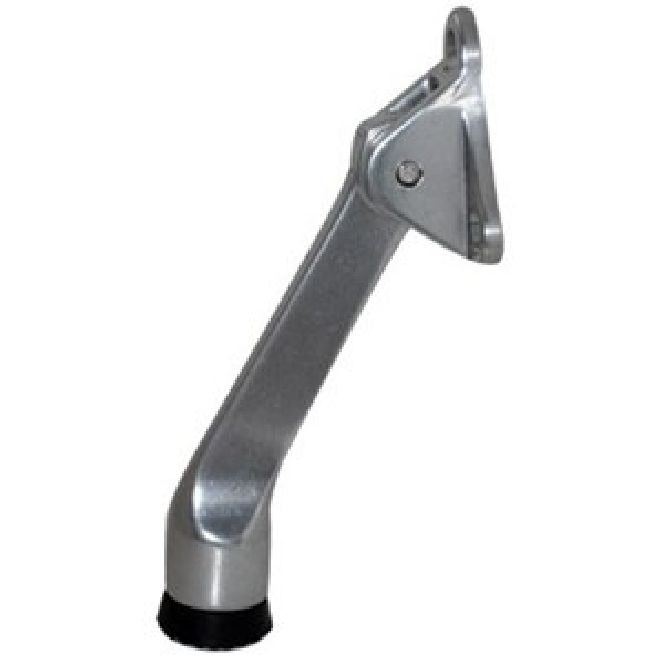 IVES Ives FS45526D Kick Down Door Holder Solid Brass Satin Chrome