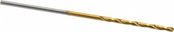 CHICAGO-LATROBE Chicago-latrobe 70155 Drill Bit Size 55 Hss Tin Coated