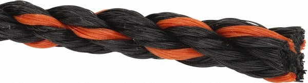 VALUE COLLECTION Value Collection WS-MH-FIBR-090 Truck Rope 1/2 in 200 Ft