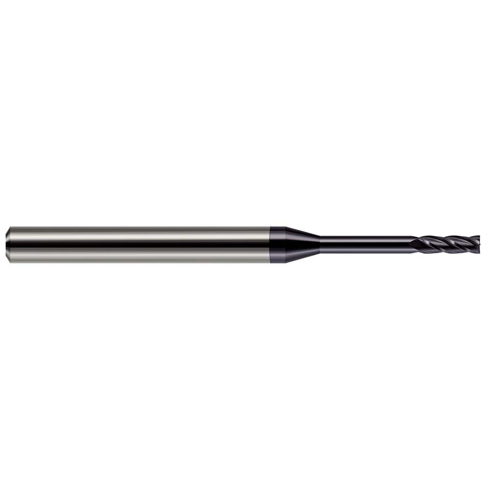 HARVEY TOOL Harvey Tool 76435-C3 Square End Mill 0.9 Mm 4 Flute Altin