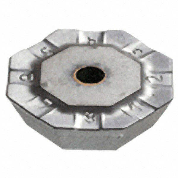 ISCAR Iscar 5691868 Milling Insert Octagon IC950 Tialn