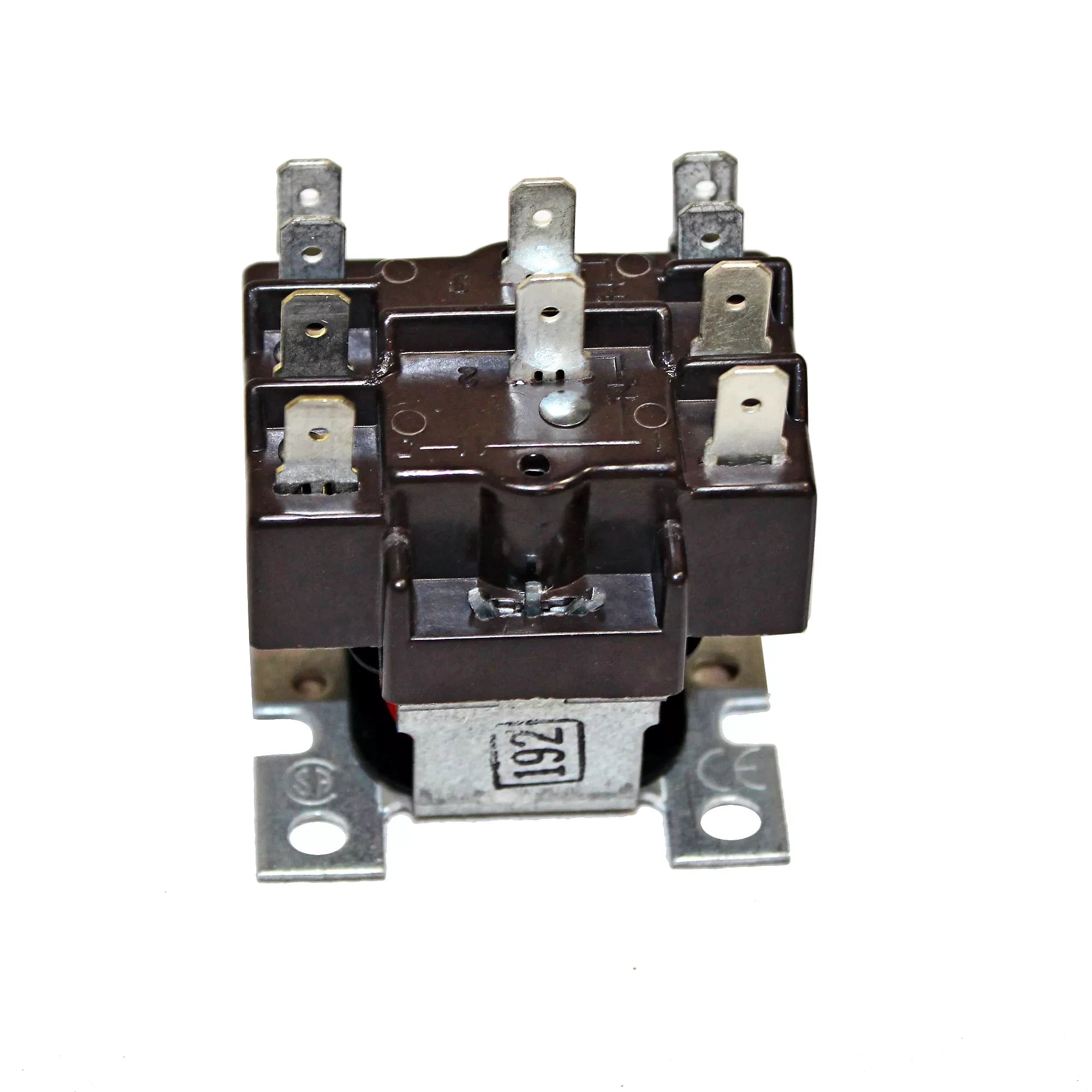 RESIDEO Resideo R8228B1012/U General Purpose Relay SPDT 24 VAC (2.38 x 2.16 x 1.88 in)