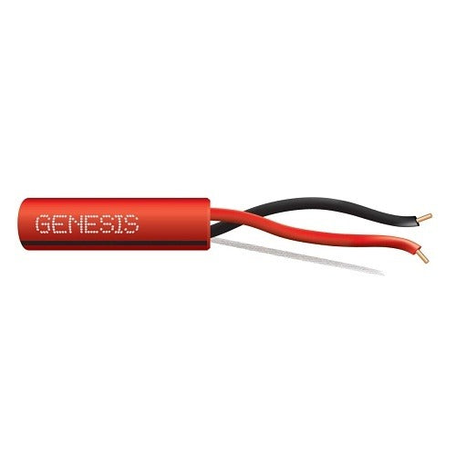SOUTHWIRE Genesis Cable 4513104K 14/2 Solid Fplp Fire Alarm Cable