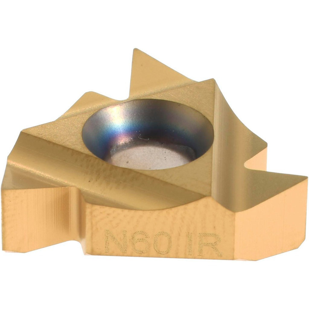 CARMEX Carmex 1/2INRHN60MXC Laydown Threading Insert 1/2 in Ic