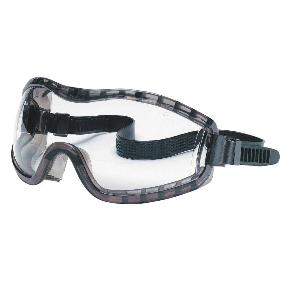 MCR SAFETY Mcr Safety MCS2310AF Safety Goggle With Adjustable Strap Antifog (1 Each)