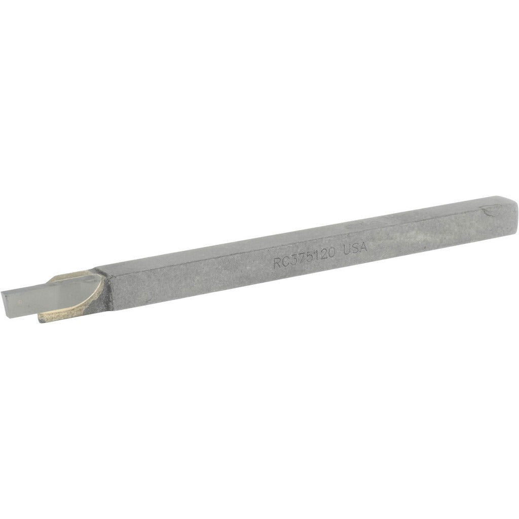 ACCUPRO Accupro ACC-RC375120 Cut-off Grooving Tool Bit 3/8 Inch