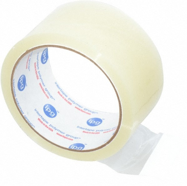 INTERTAPE POLYMER GROUP Intertape F4005 Packing Tape 2in Clear Rubber 36 Roll