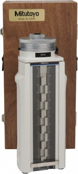 MITUTOYO Mitutoyo 515-311 Calibration Master 0.2 to 12.2 in