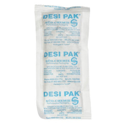 BSC PREFERRED Bsc Preferred DES129 Clay Desiccant Packets Case of 800
