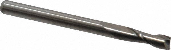 M.A. FORD M.a. Ford. 12112500 Square End Mill 1/8 Inch 2 Flute Carbide