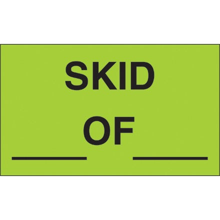 BSC PREFERRED Bsc Preferred DL3371 Handling Instruction Labels