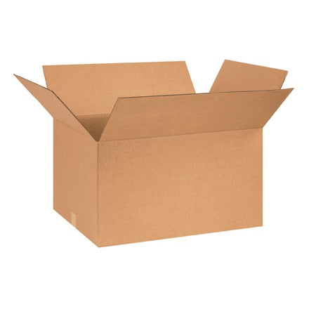 BSC PREFERRED Bsc Preferred 261814 Corrugated Shipping Box ECT-32 Kraft