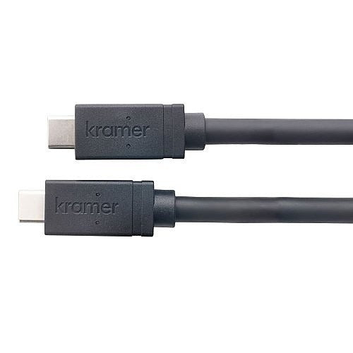 KRAMER Kramer Electronics 96-0219105 Usb 3.1 Type-c Cable 20V