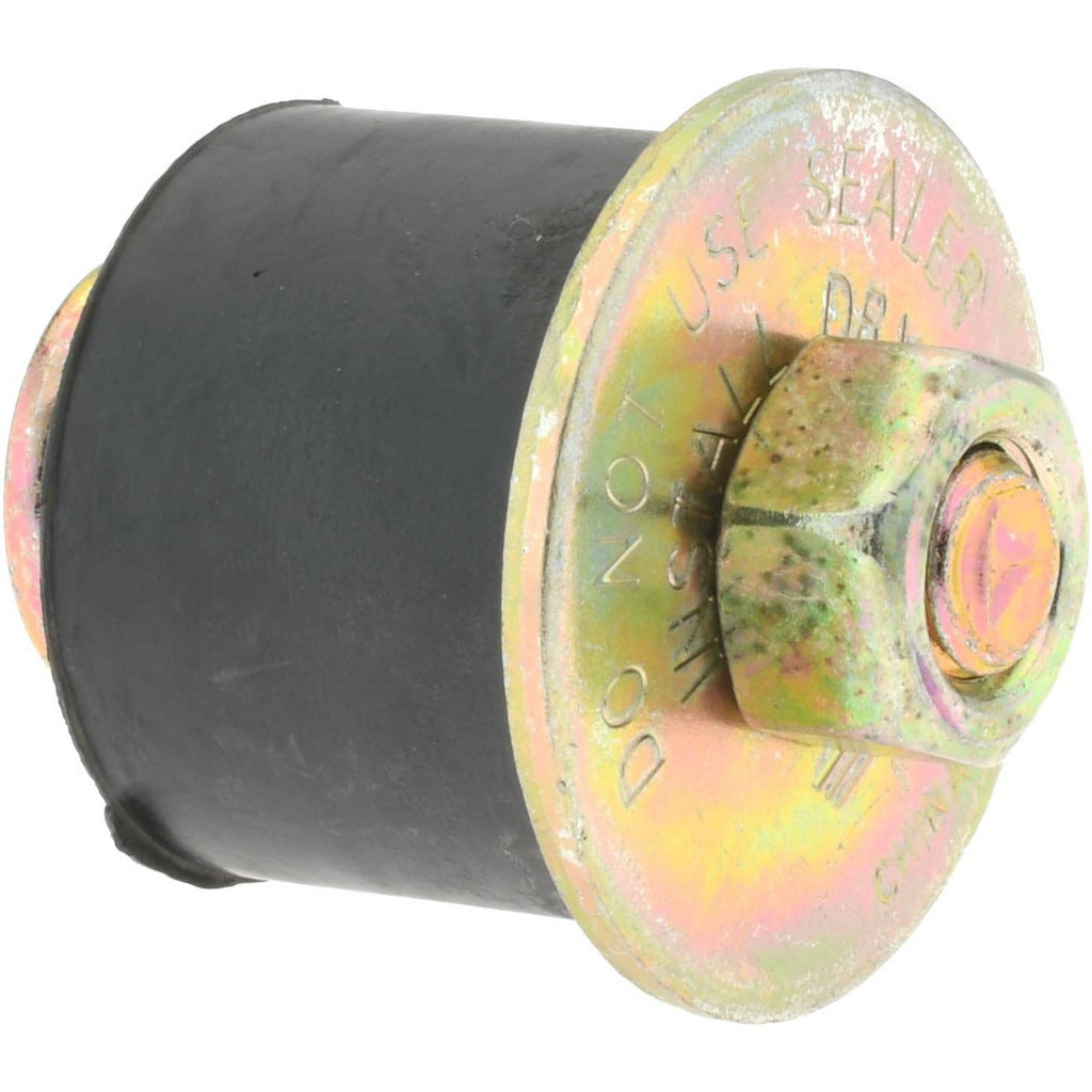 VALUE COLLECTION Value Collection BD7706 Rubber Expansion Cv Plug 1 in Od 5pk