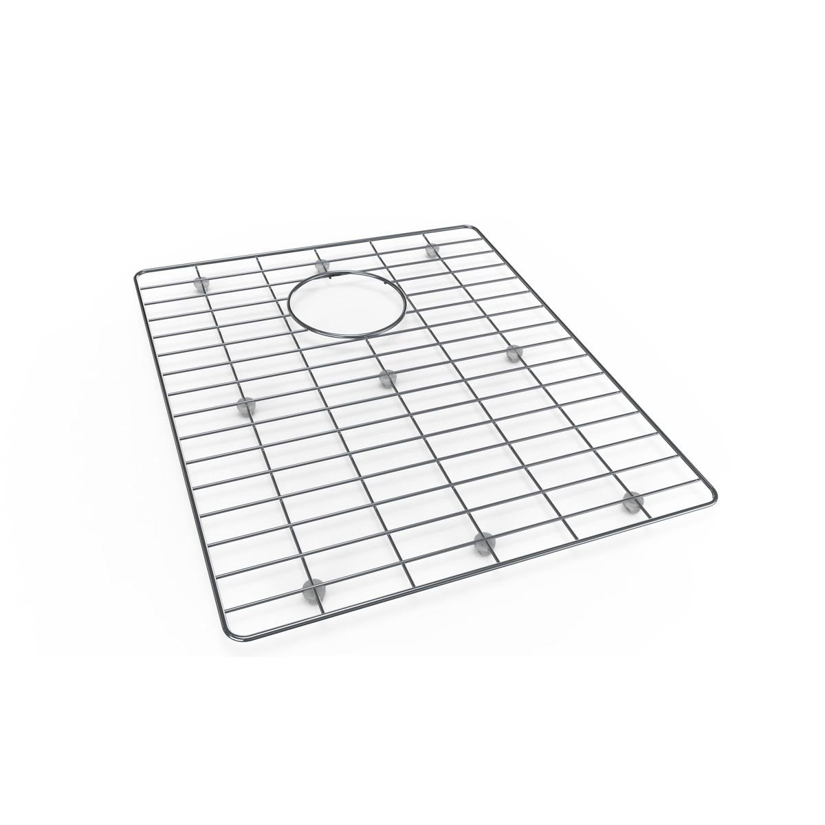 BSC PREFERRED Bsc Preferred GFOBG1619SS Sink Bottom Grid 16x19 in