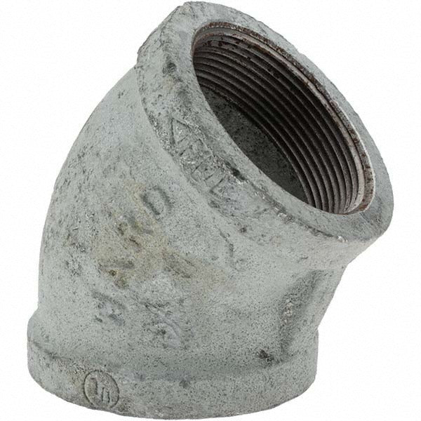 VALUE COLLECTION Value Collection 13018 Malleable Iron 45 Degree Elbow 2 in