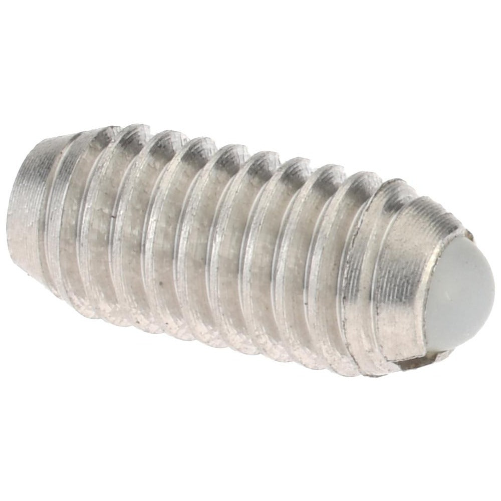 GIBRALTAR Gibraltar SSWN10-2B-G Threaded Ball Plunger 8-36