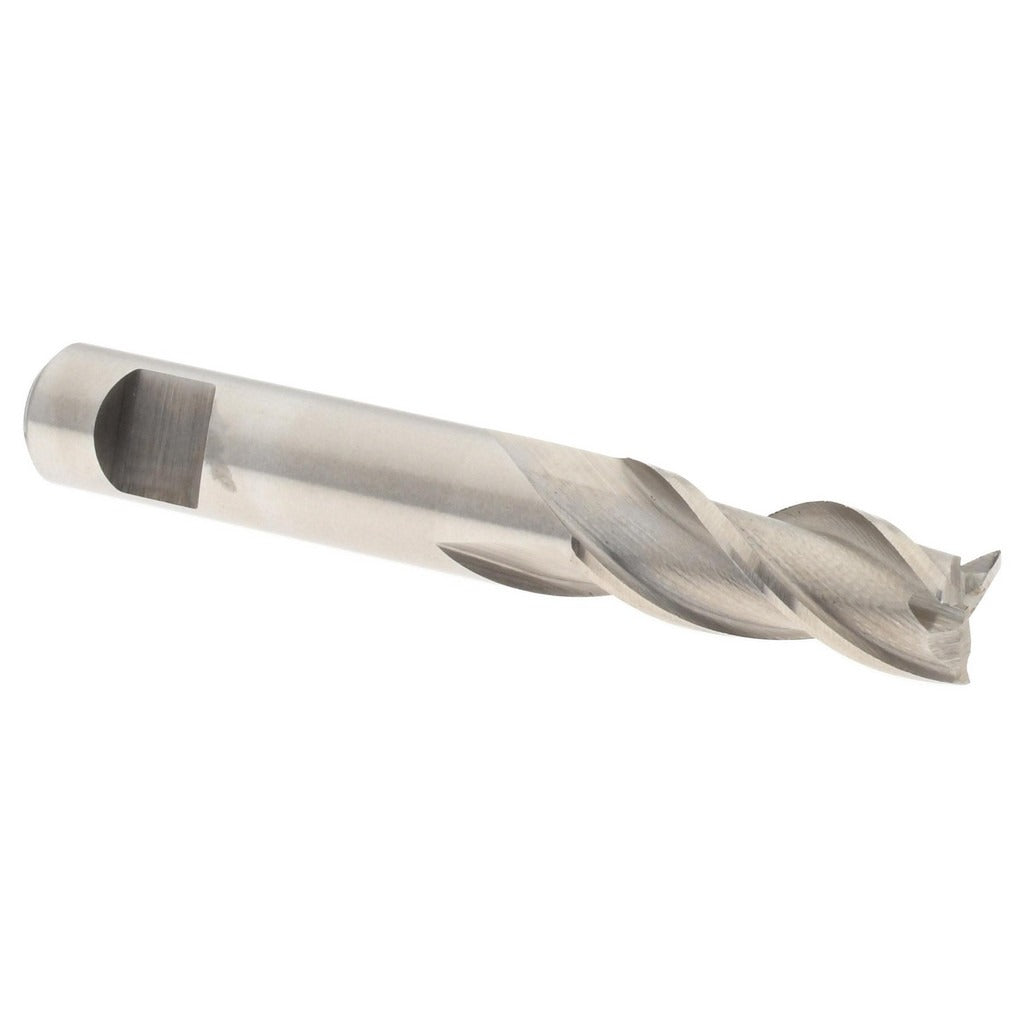 VALUE COLLECTION Value Collection 723-3663 Square End Mill 1/4 in 3 Flute Cobalt