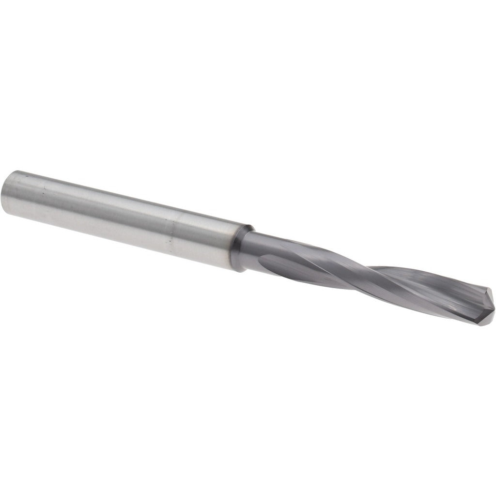 ACCUPRO Accupro 4500000 Jobber Drill Wire 8 Solid Carbide Tialn