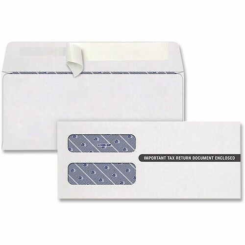 TOPS Tops TOP2222PS3 1099-NEC Tax Envelopes 24 Pack