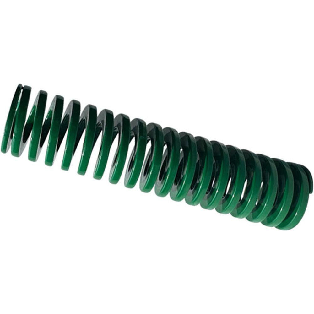 GIBRALTAR Gibraltar DCIL25-102 Die Spring 4 Inch Light-duty Green