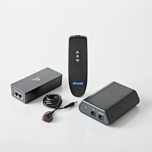 DA-LITE Da-lite - Legrand DL16525 Screen Controller Ir Poe