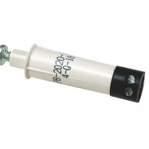 GEORGE RISK INDUSTRIES INC. George Risk Industries PB-2020-T-W Recessed Plunger Switch