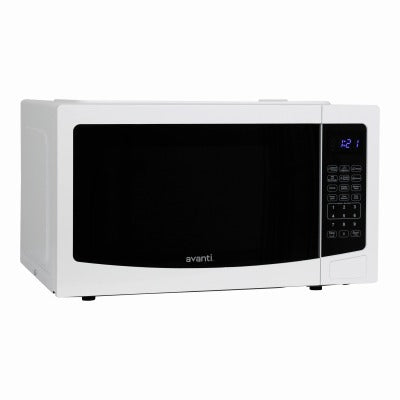 AVANTI Avanti Products MT115V0W Countertop Microwave 1.1 Cu Ft