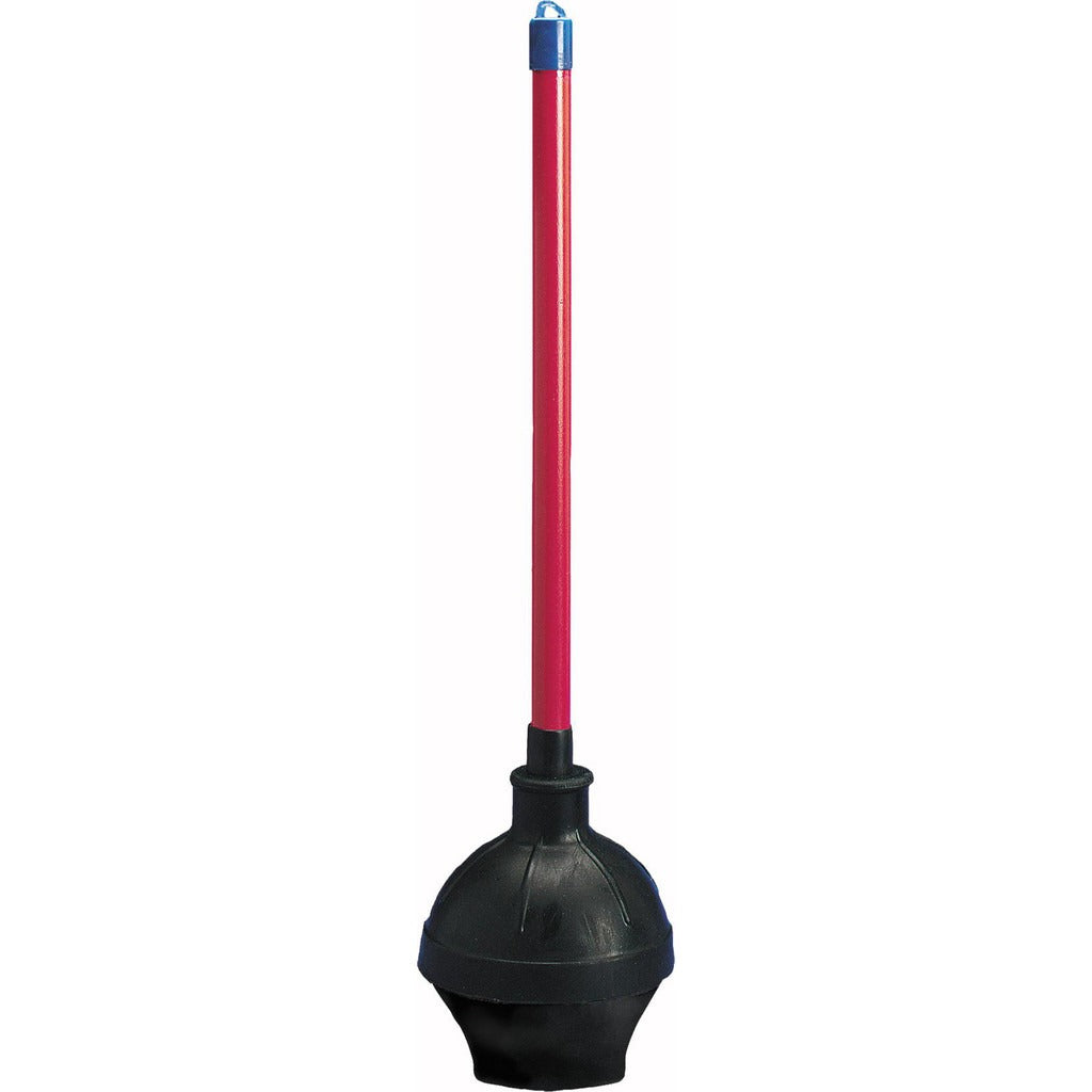 BOARDWALK Boardwalk BWK09201 Force Cup Plunger 5.625 in 18 in Handle 6 Pack
