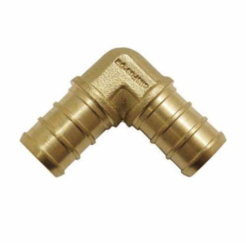 CASH-ACME Cash-Acme UC248LF Pex Elbow 1/2 in x 1/2 in 90 Degree Bulk