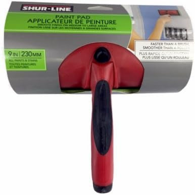 SHUR-LINE Shur-Line 2006651 Paint Pad (3-3/4 in x 9 in) 630C