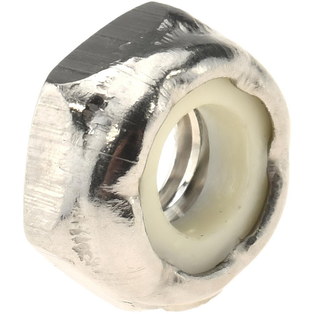 VALUE COLLECTION Value Collection 1-THN-25C Hex Lock Nut 1/4-20 18-8 Ss