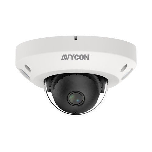 AVYCON Avycon AVC-NPK81F28 8MP Ip Dome Camera 2.8mm