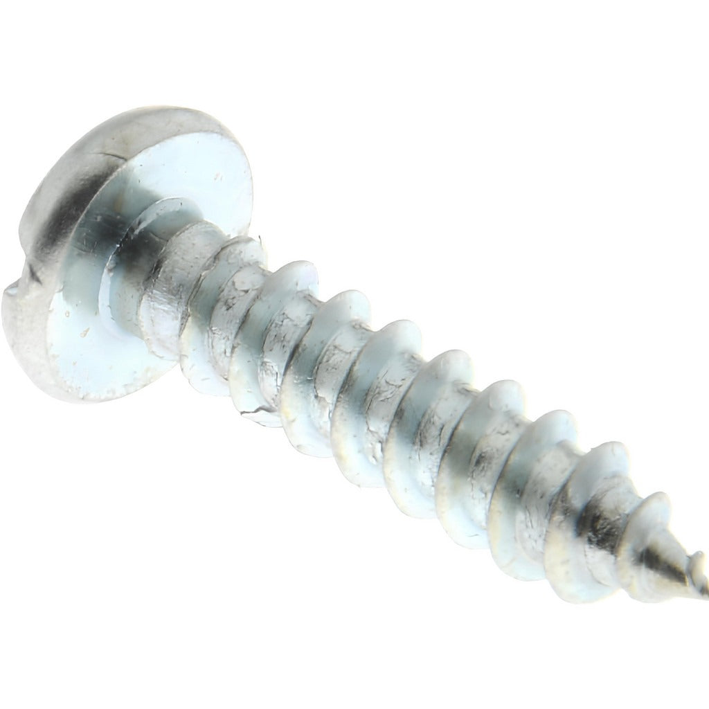 VALUE COLLECTION Value Collection 696369PR 8 Pan Head Slotted Sheet Metal Screw