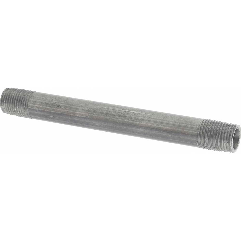 VALUE COLLECTION Value Collection NB01035 Black Steel Pipe Nipple Sch 40