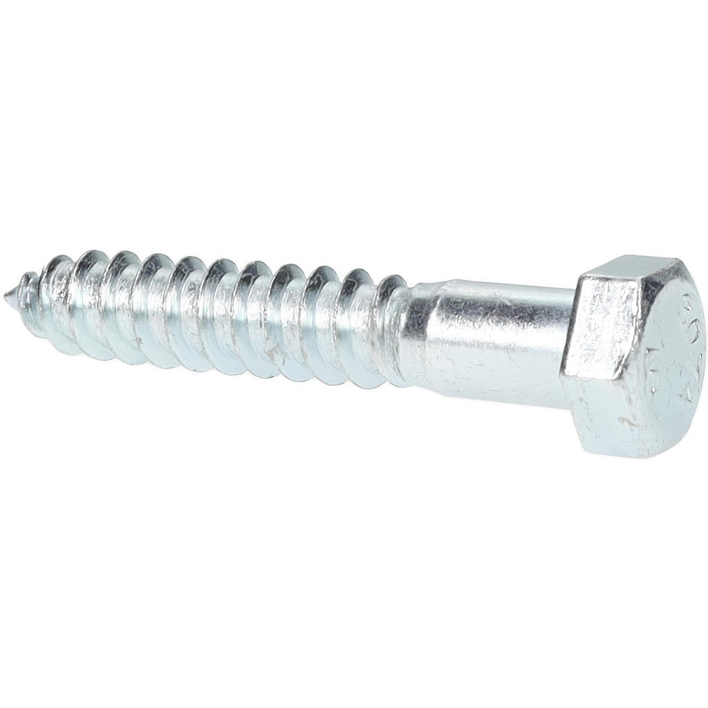 VALUE COLLECTION Value Collection 486544PS Hex Head Lag Screw 1/2 in Grade 2