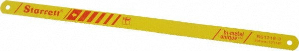 STARRETT Starrett 40290 Bi-metal Power Hacksaw Blade 18 Tpi