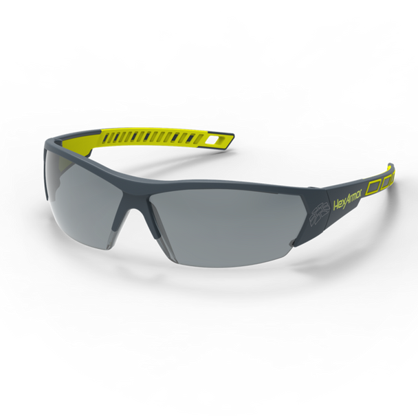 HEXARMOR Hexarmor 11-14006-08 MX250 Safety Glasses 1 Each