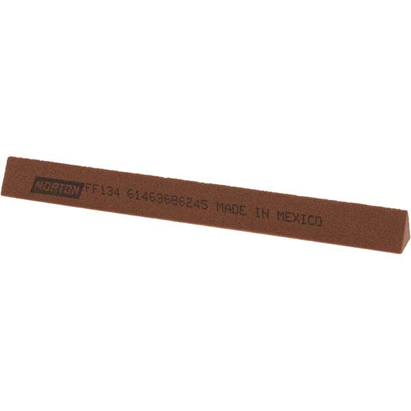 NORTON Norton 61463686245 Triangle Sharpening Stone Fine Grade