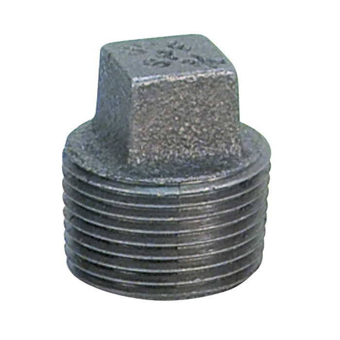 SIGMA Sigma 819902651 Square Head Plug 3 Inch Mnpt 150 Lb