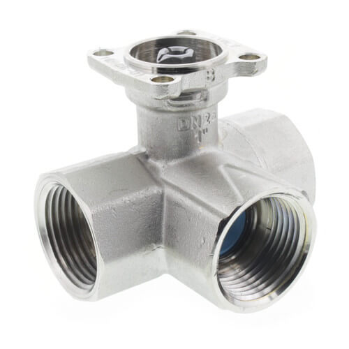 BELIMO B323 Characterized Control Valve 3-Way Stainless Steel Trim