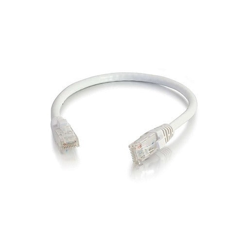 QUIKTRON Quiktron 576-A25-020 Cat6a Snagless Patch Cable 20ft