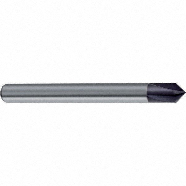GUHRING Guhring 9067130100000 Chamfer Mill 10mm 4 Flute Carbide