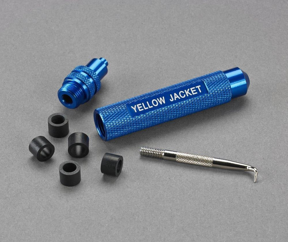 YELLOW JACKET Yellow Jacket 19047 Gasket Removal Tool Sharp Angled Pick