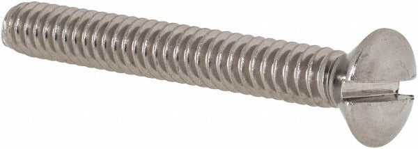 VALUE COLLECTION Value Collection R63030282 Machine Screw 10-24 X 1.5 in