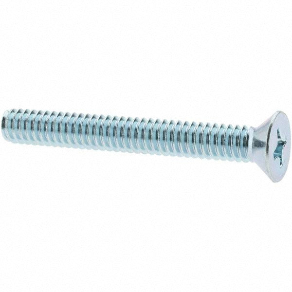 VALUE COLLECTION Value Collection 37887 1/4-20 X 2 in Flat Head Phillips Screw