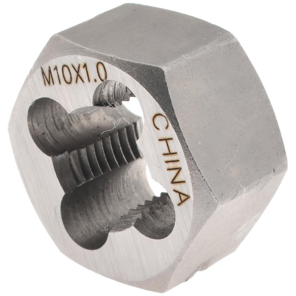 VALUE COLLECTION Value Collection 364-0102 Hex Rethreading Die M10x1
