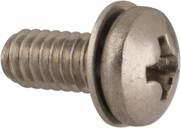 VALUE COLLECTION Value Collection W98504PS 8-32 X 3/8 Pan Head Phillips Screw