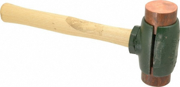 GARLAND Garland 36004 Non-marring Split Head Hammer 104 Oz