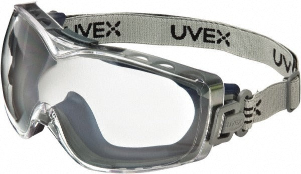 UVEX Uvex S3970HSF Safety Goggles Clear Polycarbonate